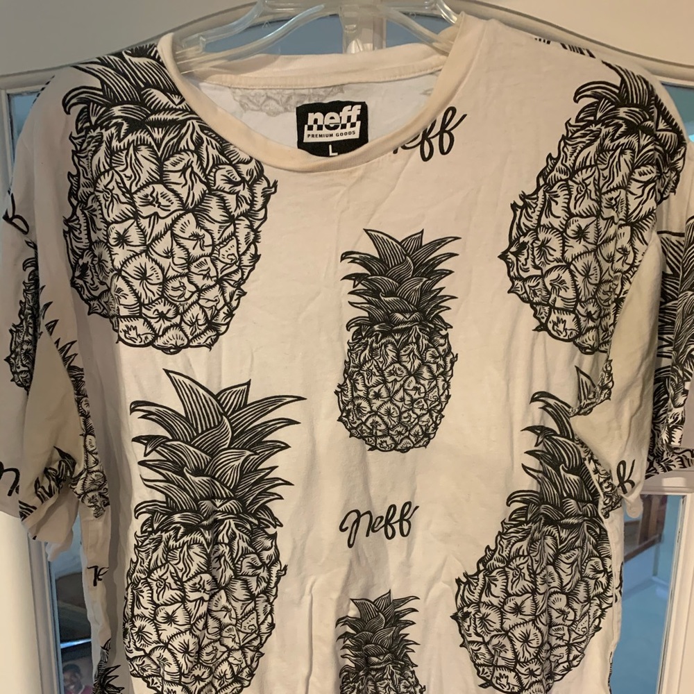 Neff Pineapple Tee